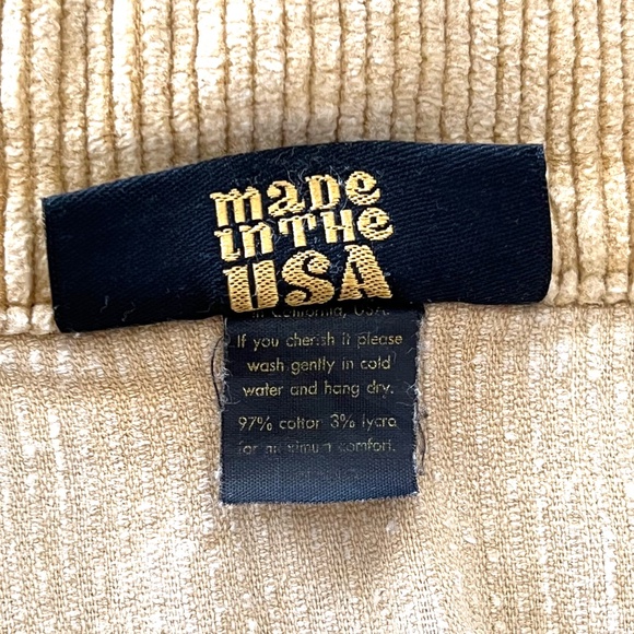 Nooworks Corduroy Coveralls Jumpsuit - Picture 8 of 13